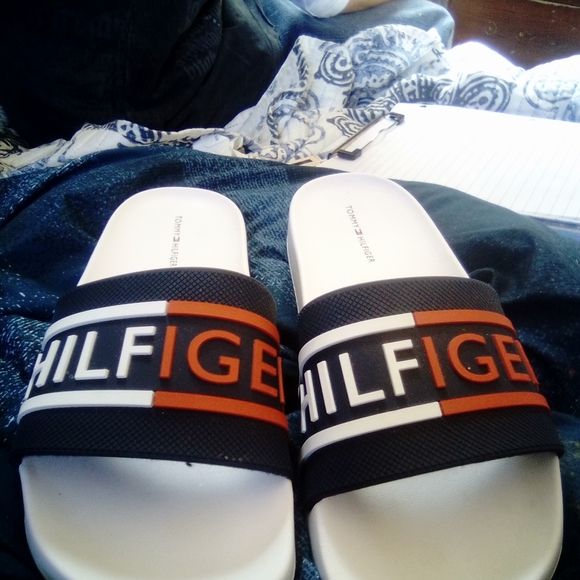 Tommy hilfiger slides - Picture 5 of 5